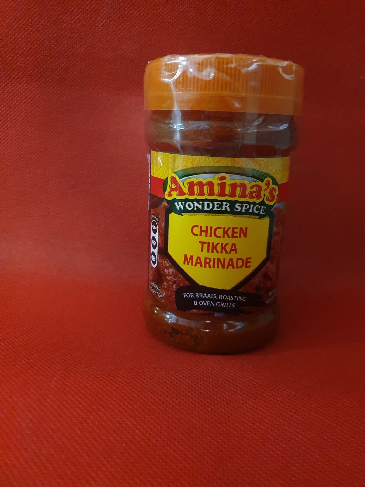 Aminas Chicken Tikka Marinade