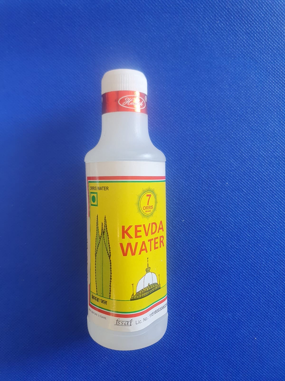 kevda water