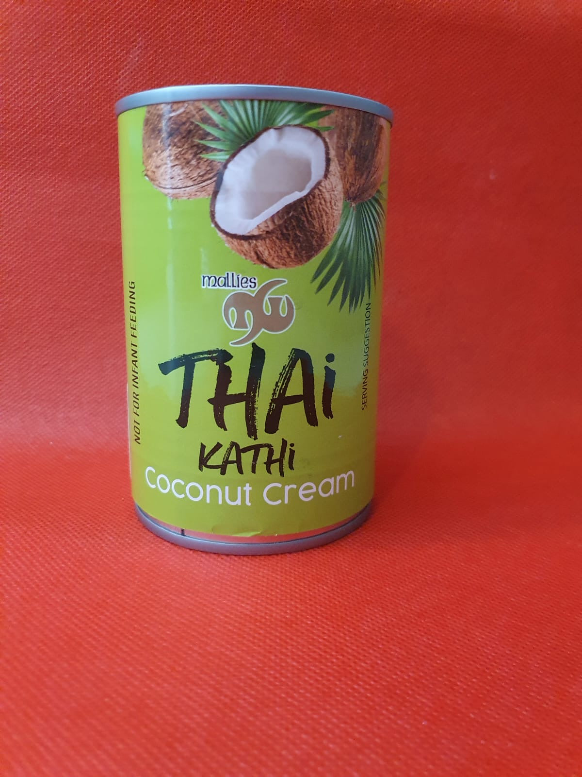 Coconut Cream