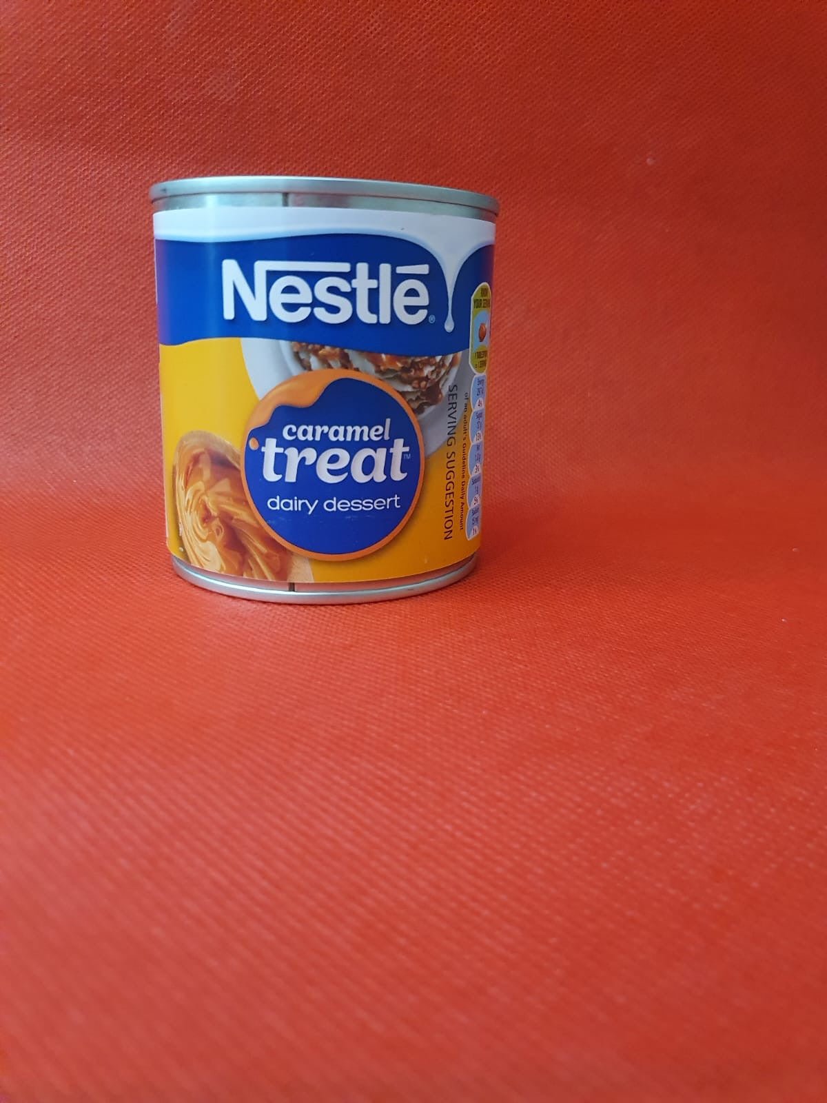 Caramel Treat