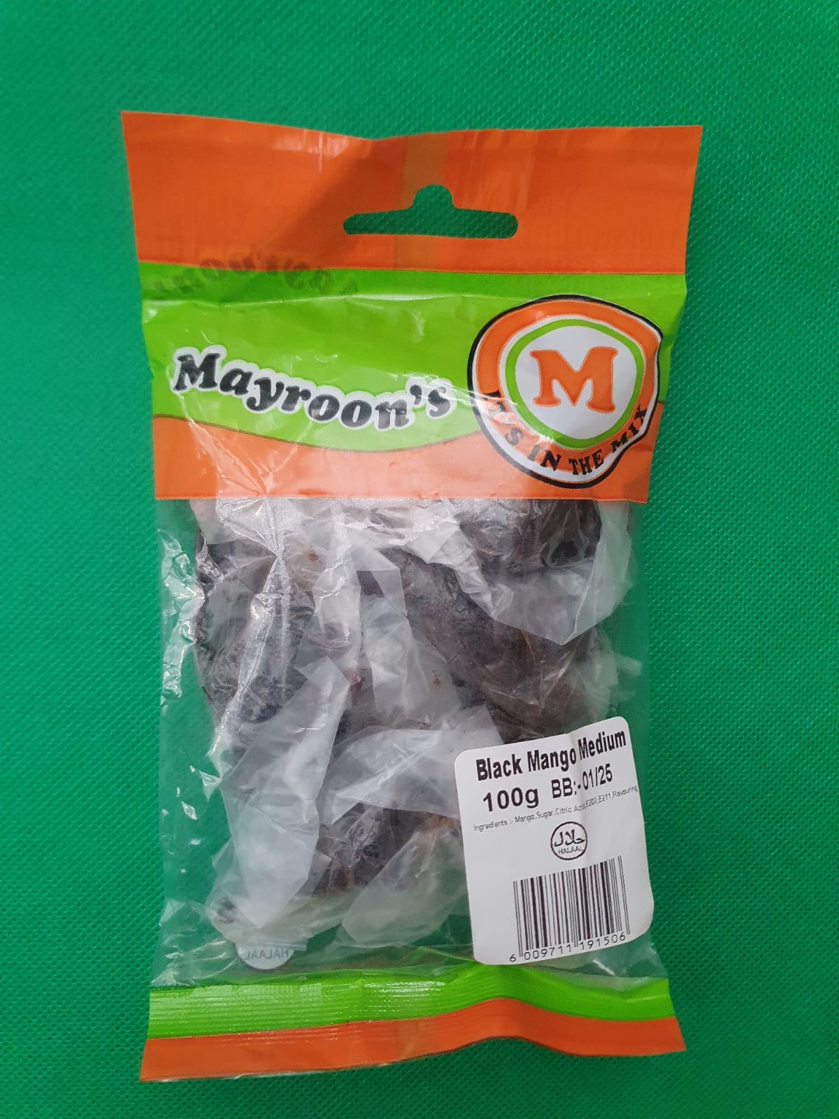 Black Mango