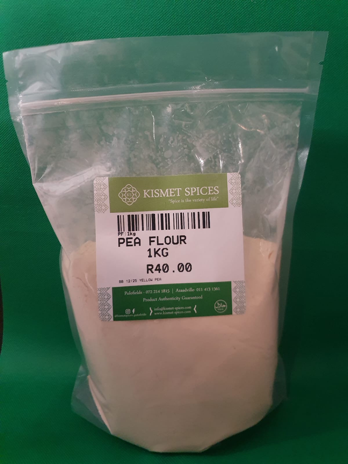 PEA FLOUR
