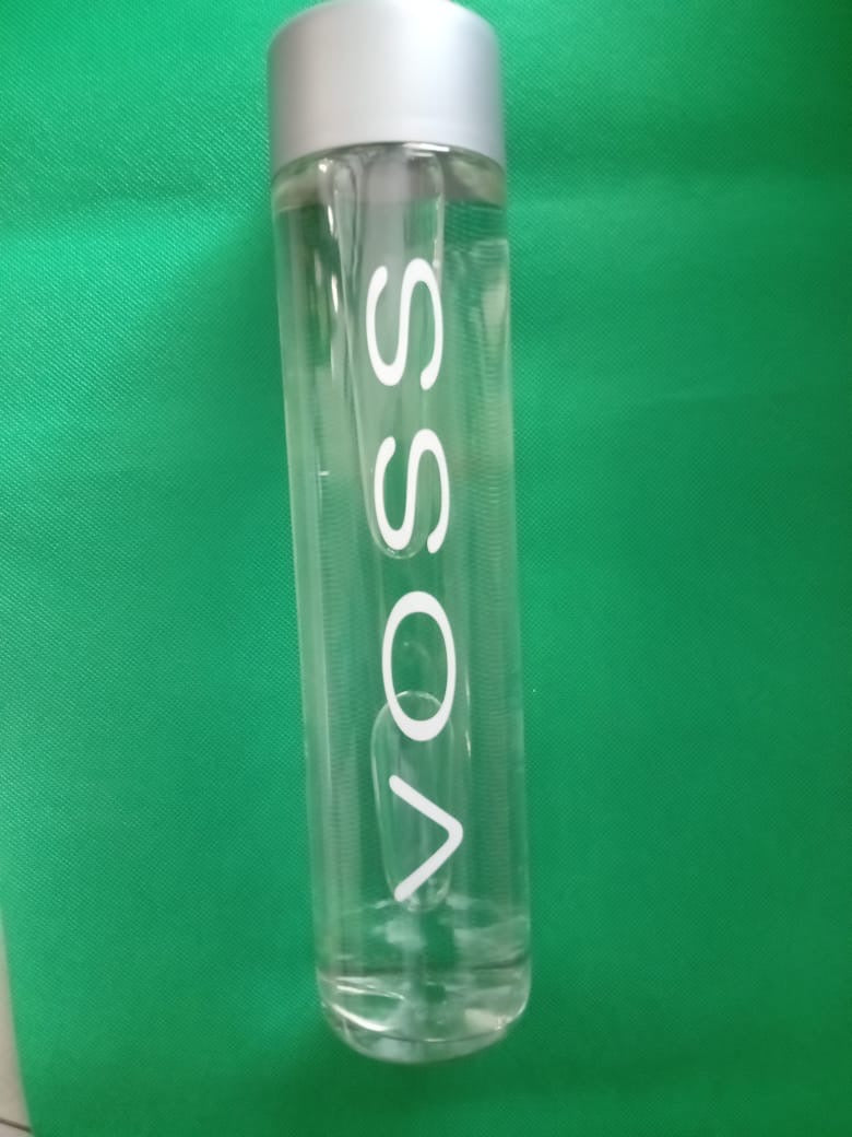 voss water