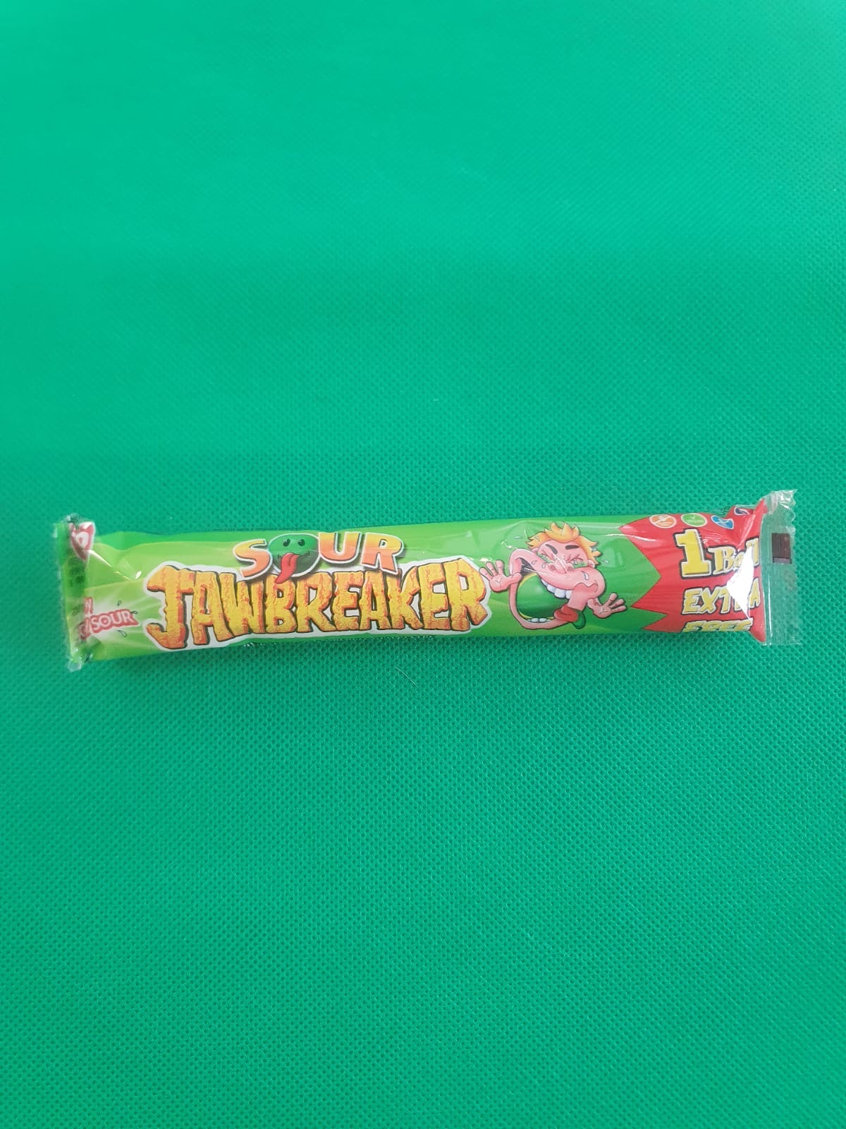 SOUR JAWBREAKER