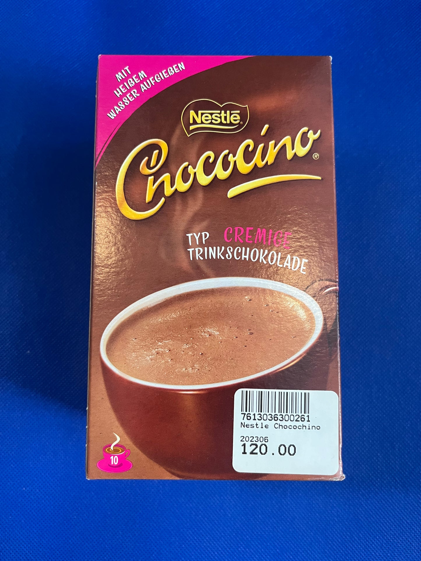 Nestle Chocochino
