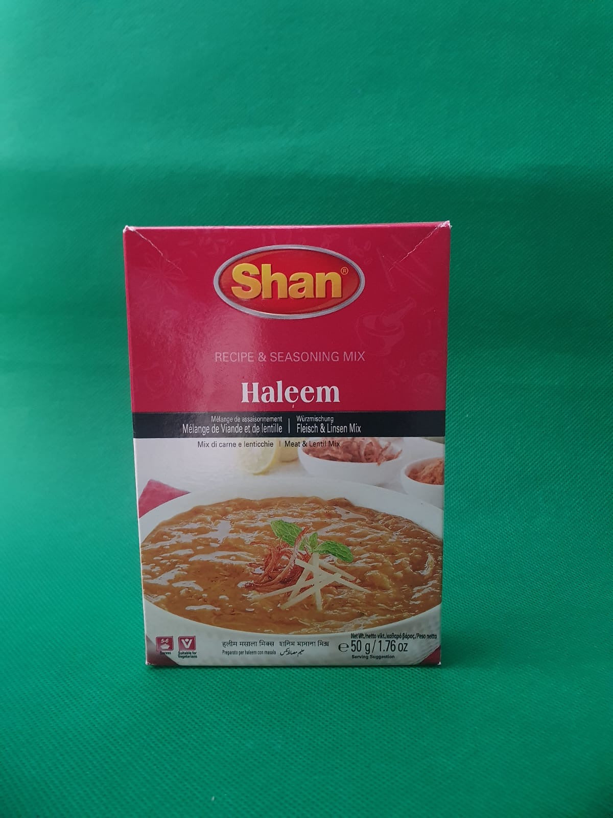 Haleem Mix Shan