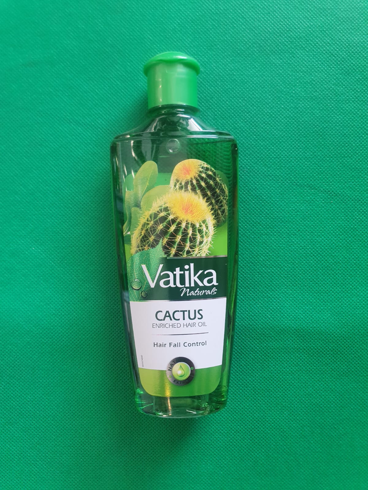 Vatika Cactus Oil