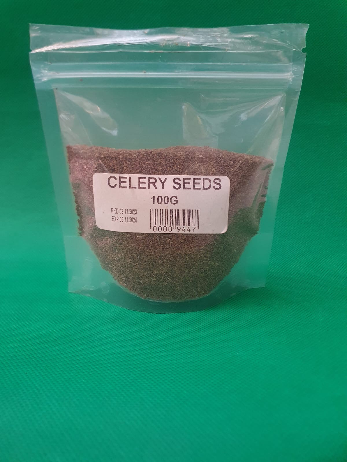 Celery Seeds