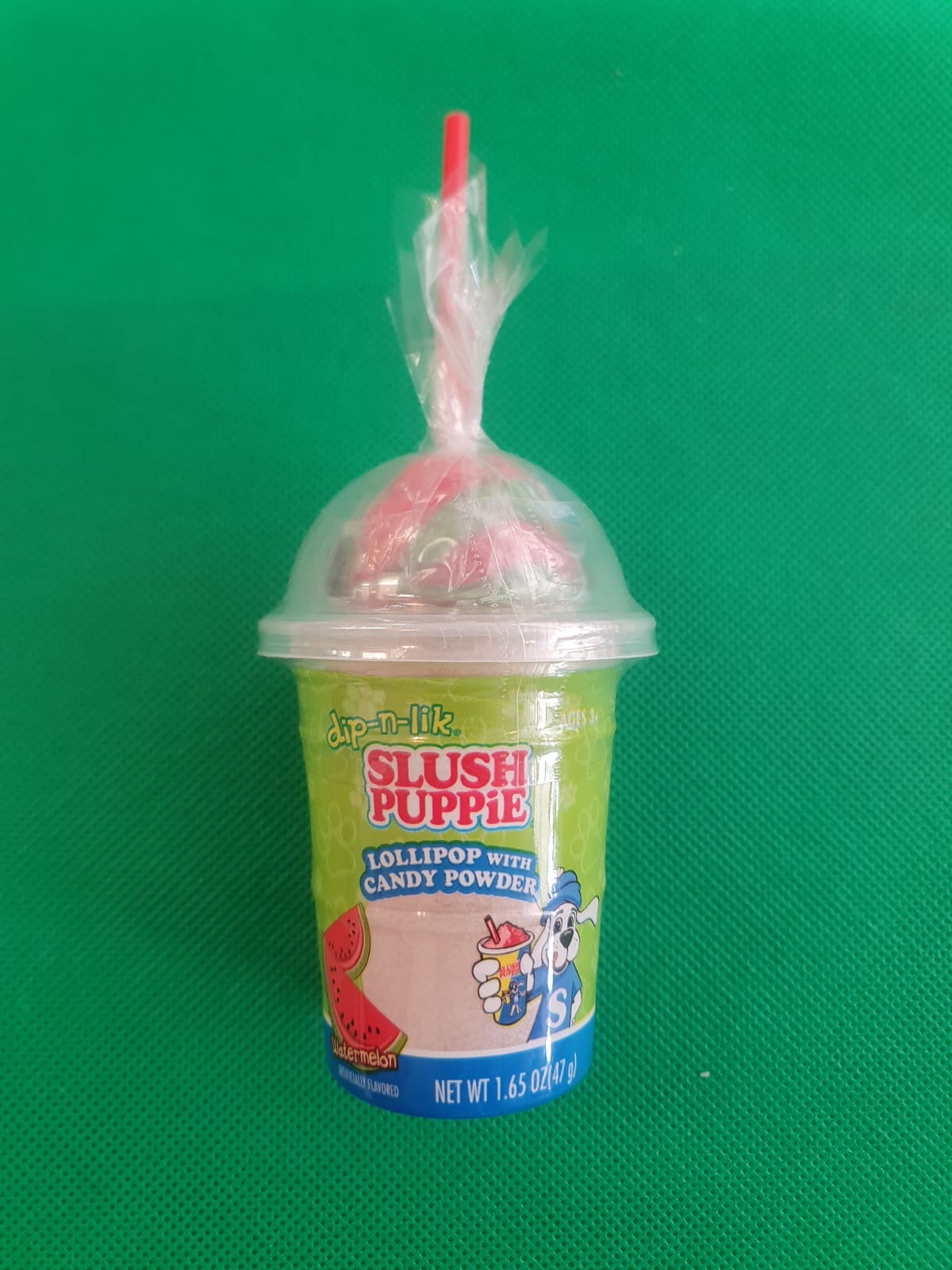slush puppie