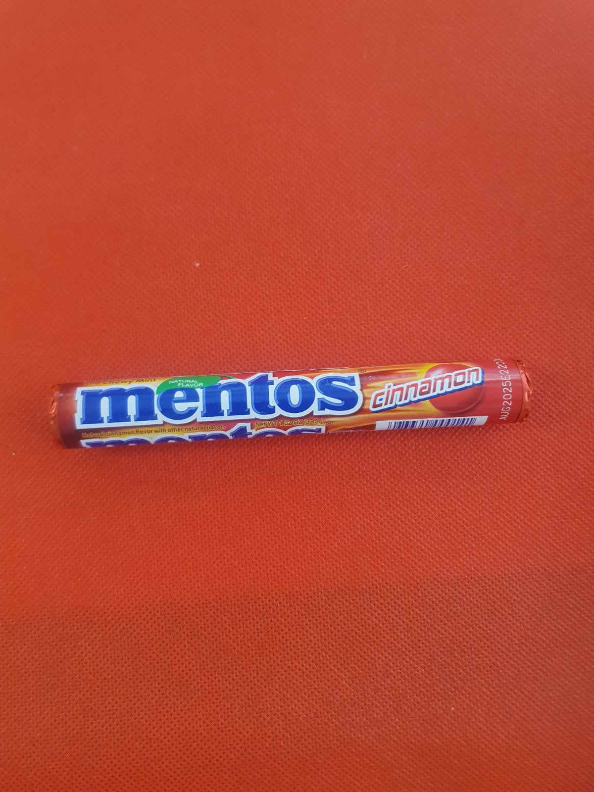 Mentos Cinnamon