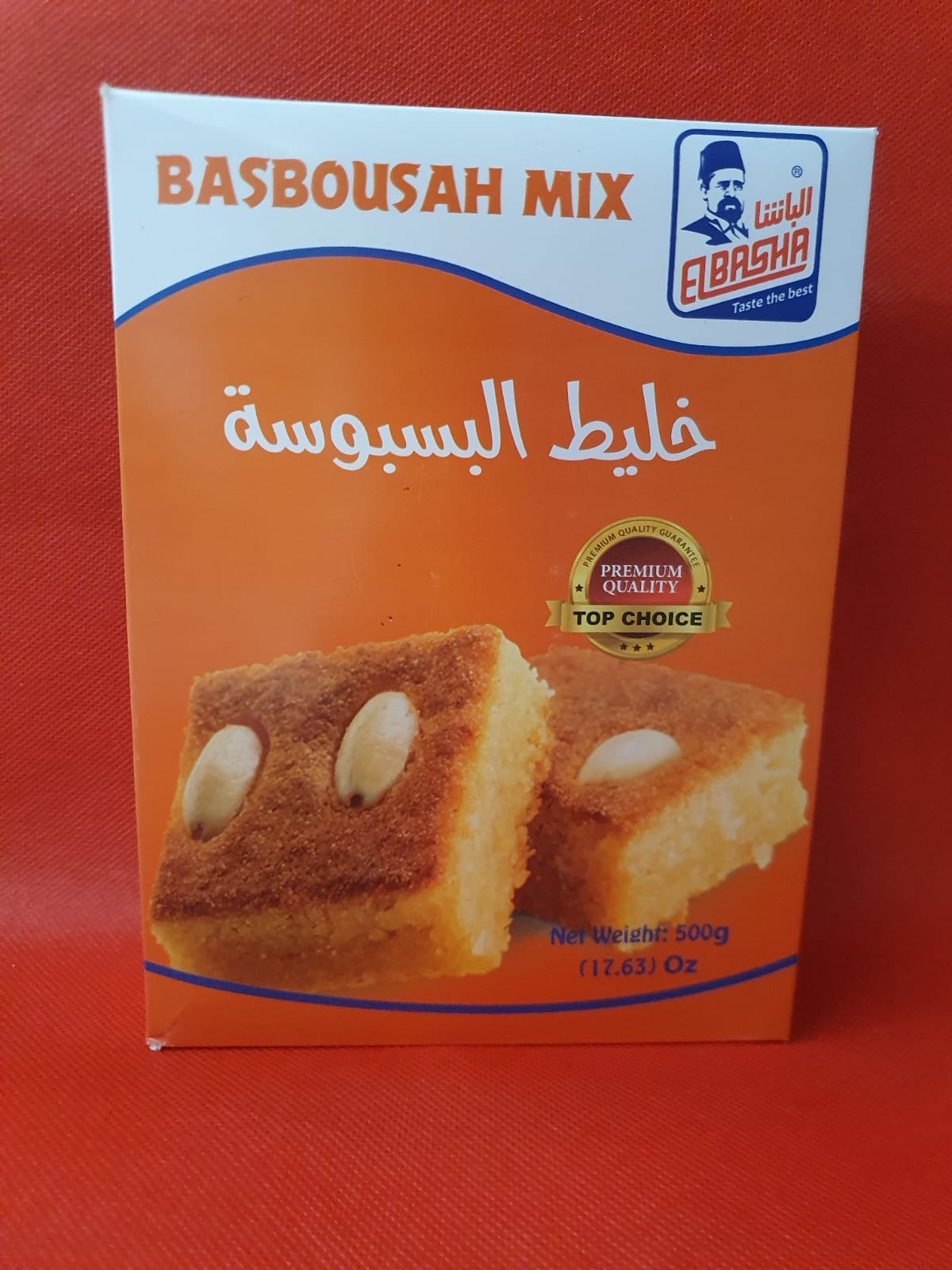 Basbousah Mix